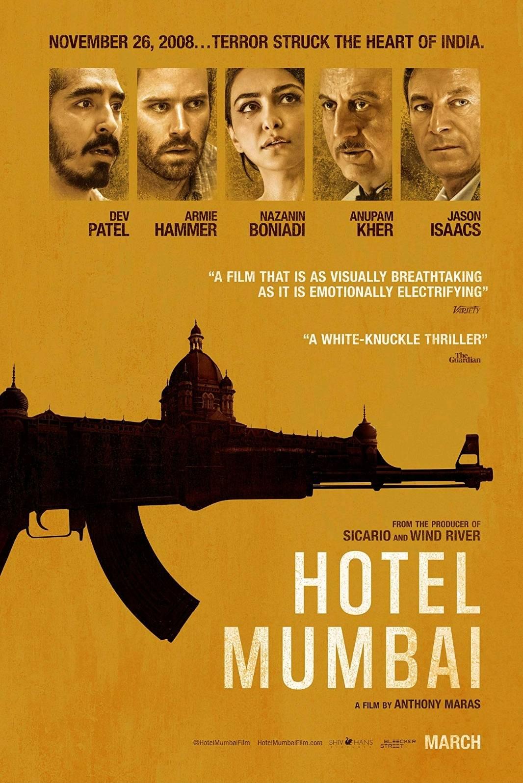 hotel mumbai movie